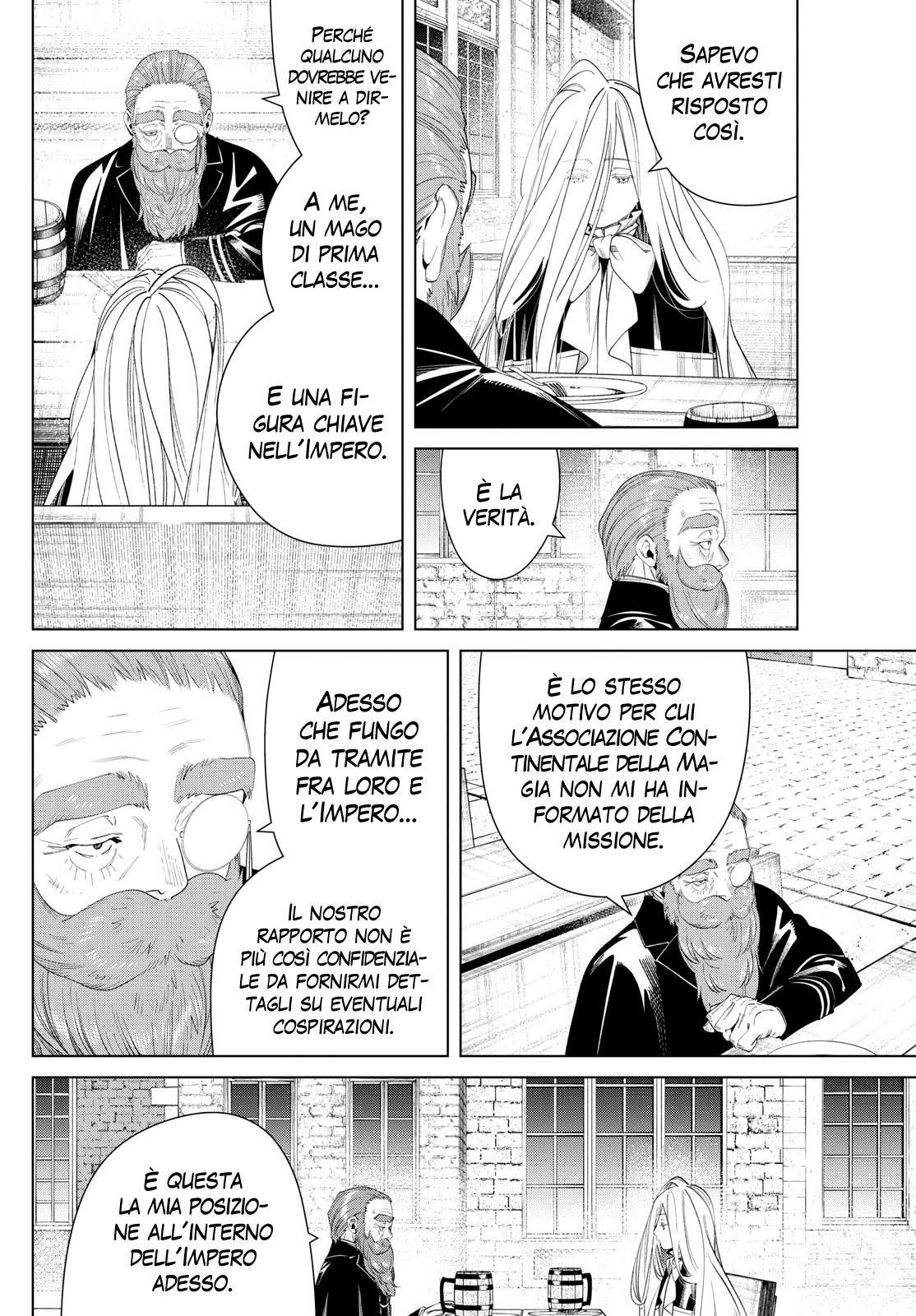 Read Sousou No Frieren IT Manga Online