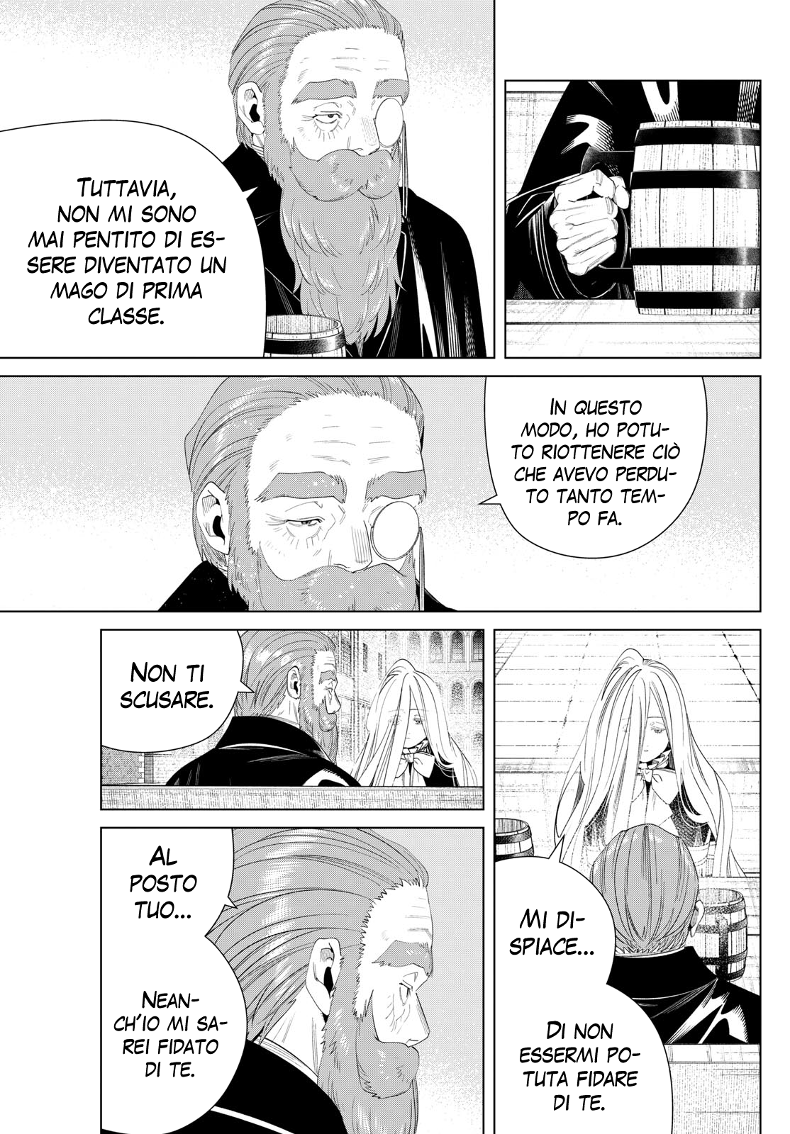 Read Sousou No Frieren IT Manga Online