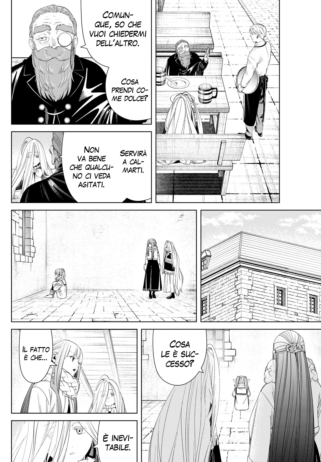 Read Sousou No Frieren IT Manga Online