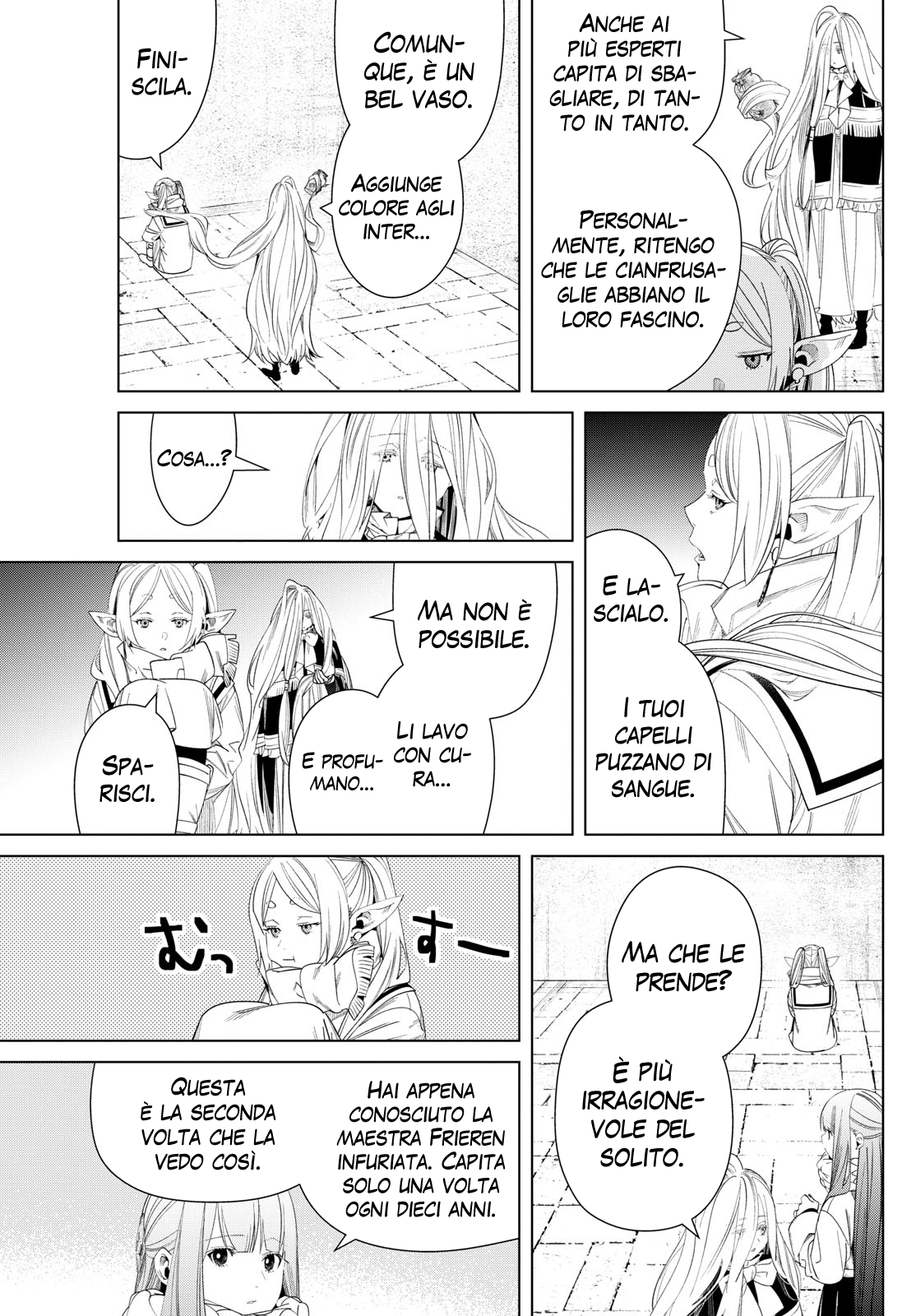 Read Sousou No Frieren IT Manga Online