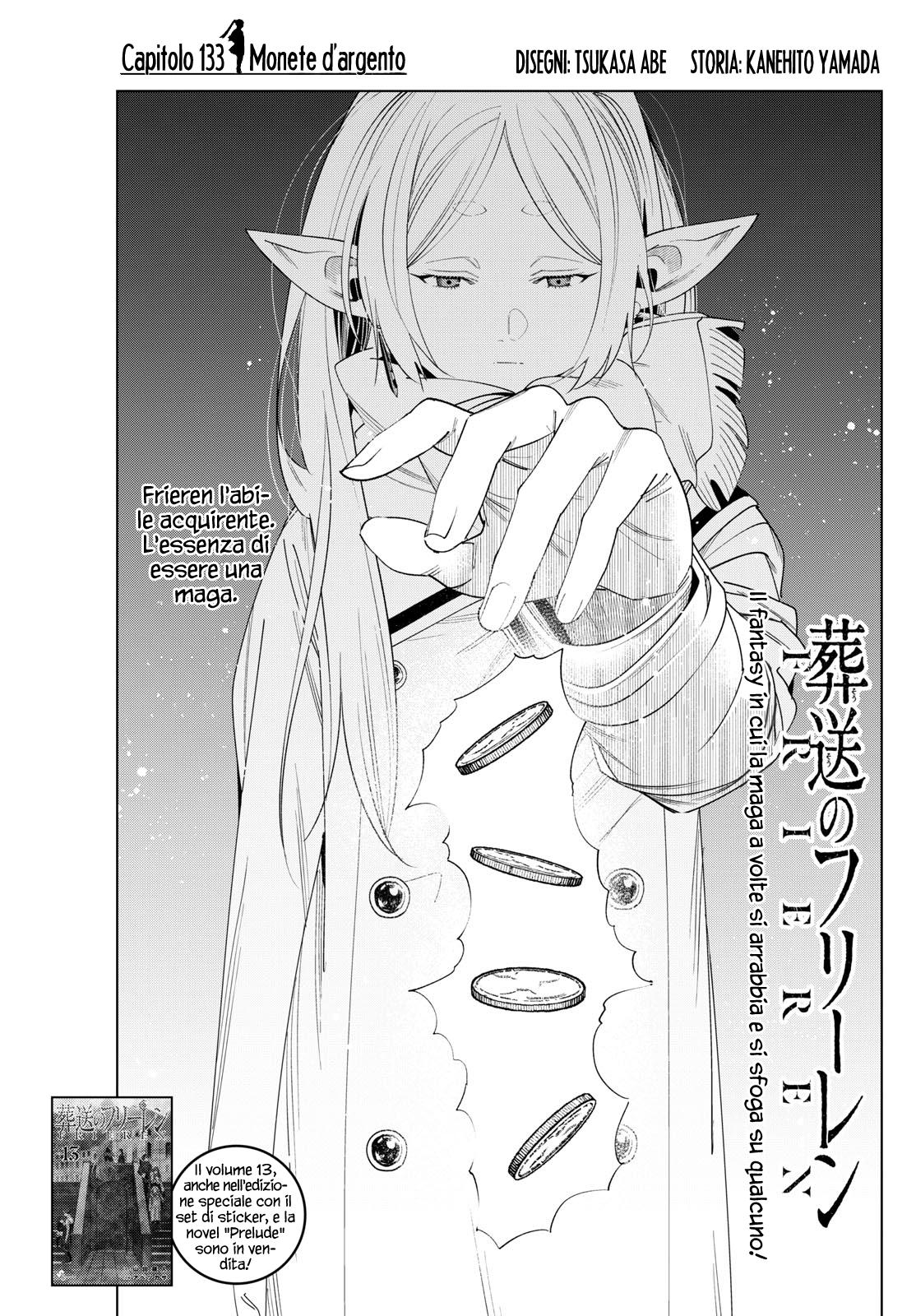 Read Sousou No Frieren IT Manga Online