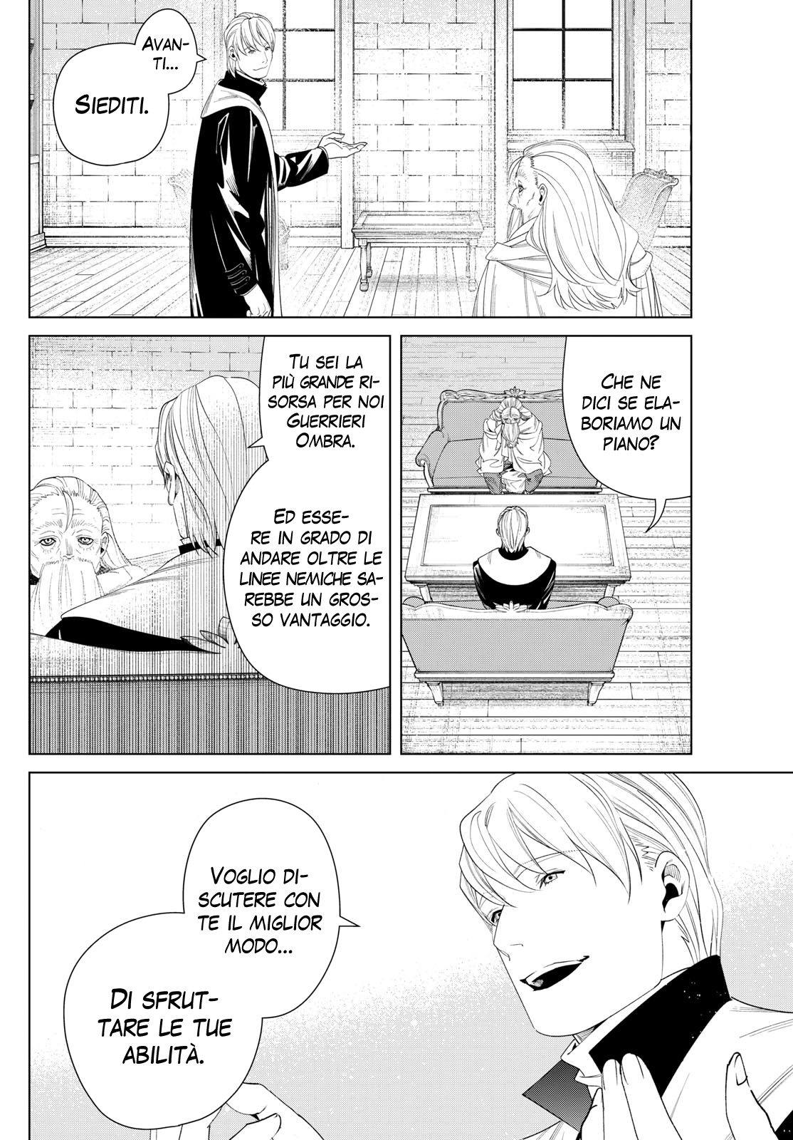 Read Sousou No Frieren IT Manga Online