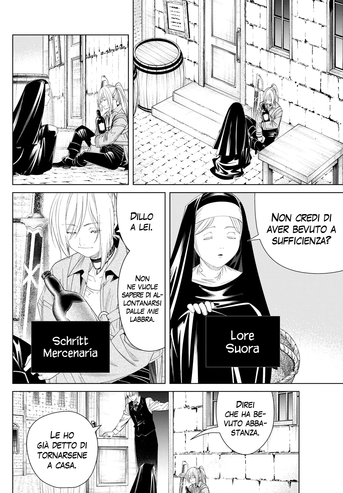 Read Sousou No Frieren IT Manga Online