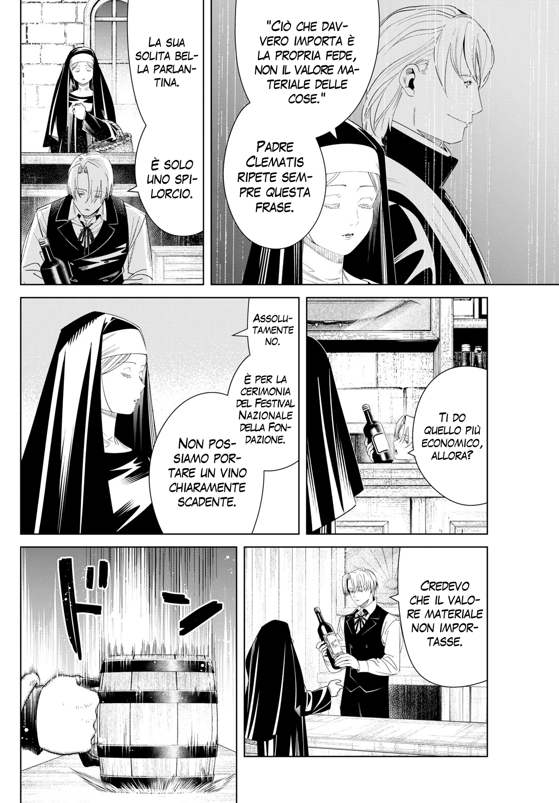 Read Sousou No Frieren IT Manga Online