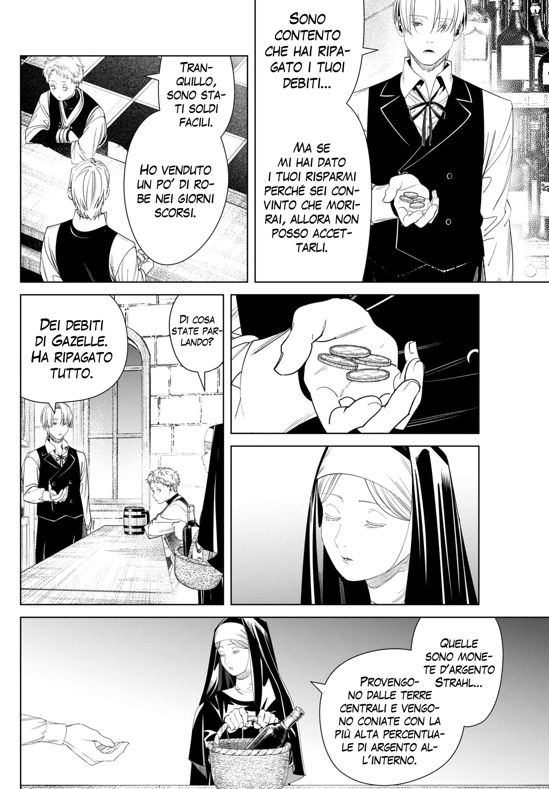 Read Sousou No Frieren IT Manga Online