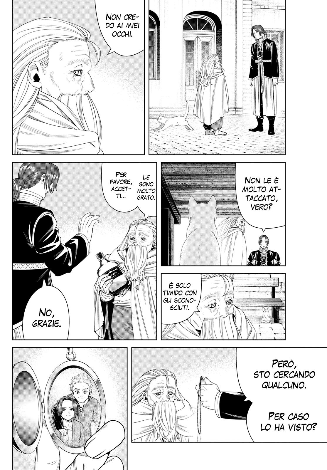 Read Sousou No Frieren IT Manga Online