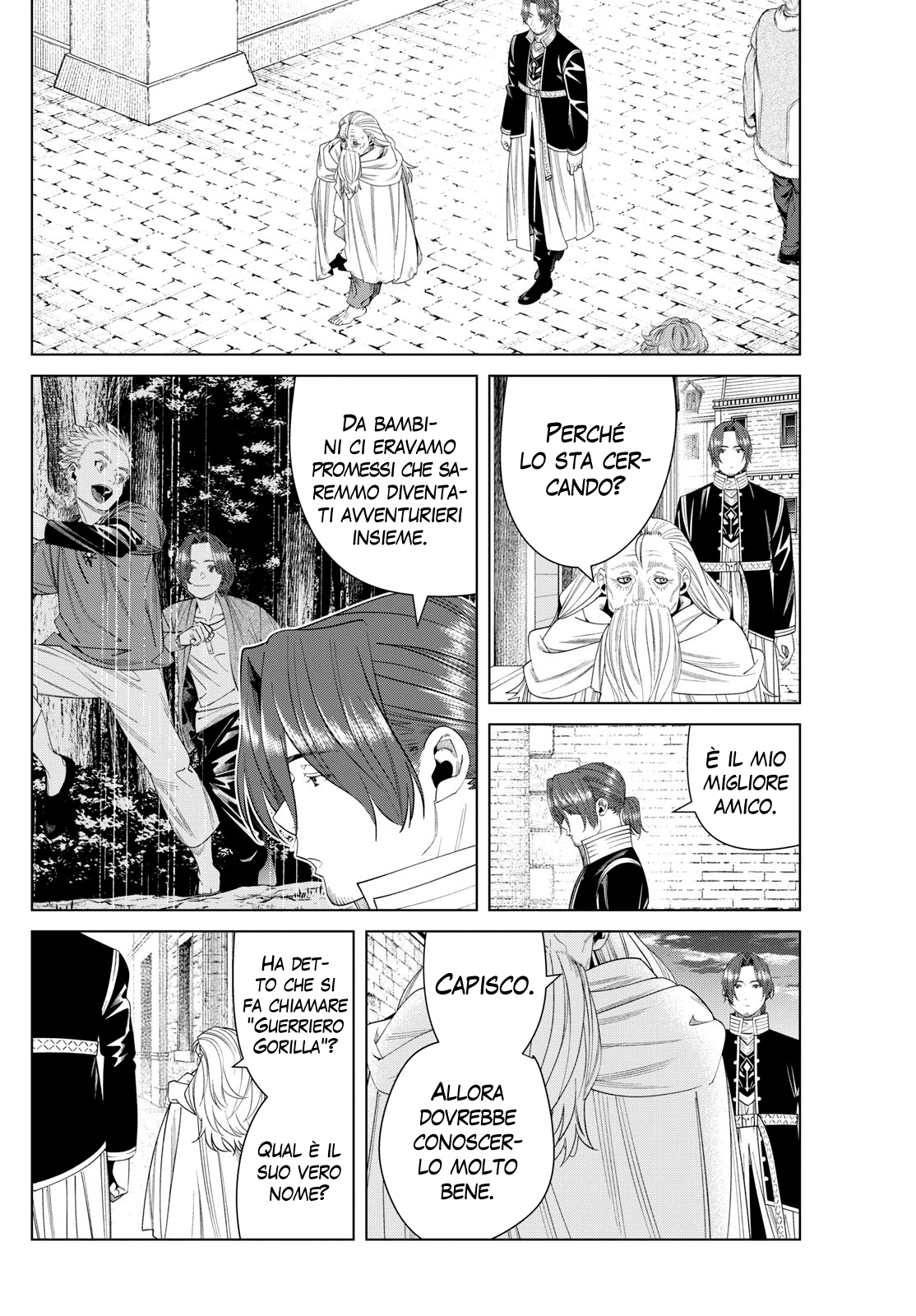 Read Sousou No Frieren IT Manga Online