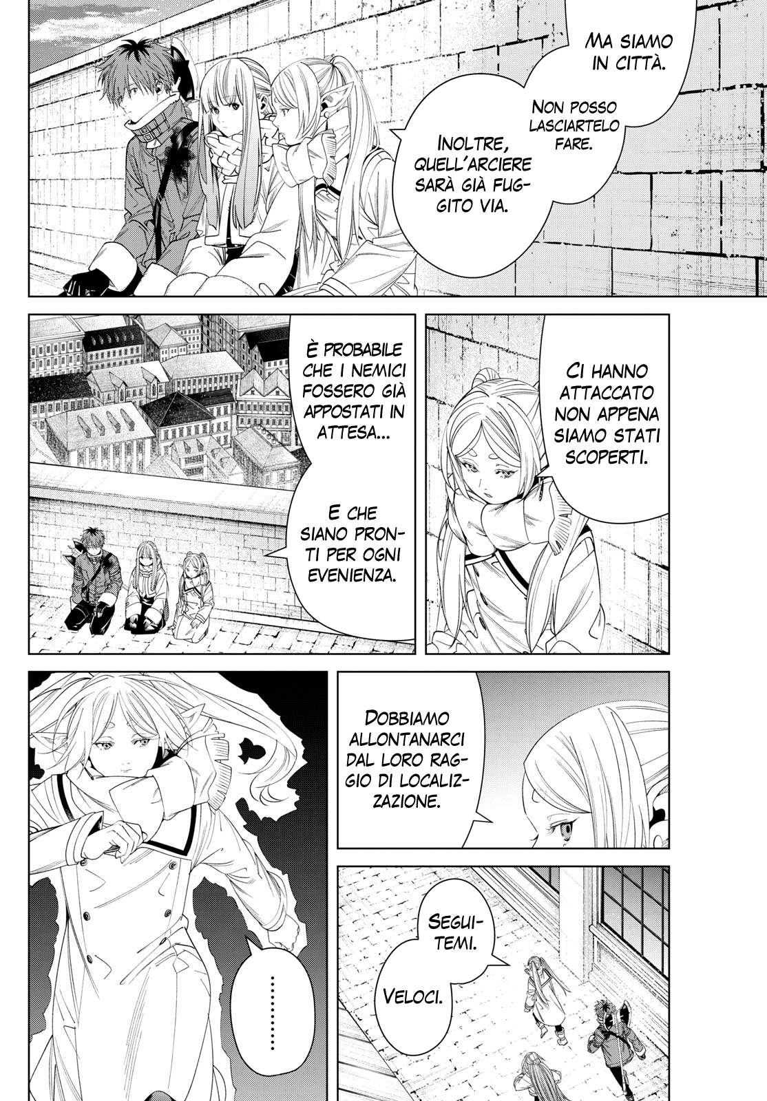 Read Sousou No Frieren IT Manga Online