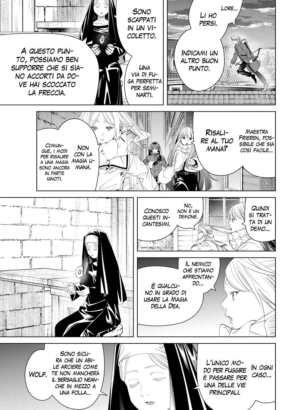 Read Sousou No Frieren IT Manga Online