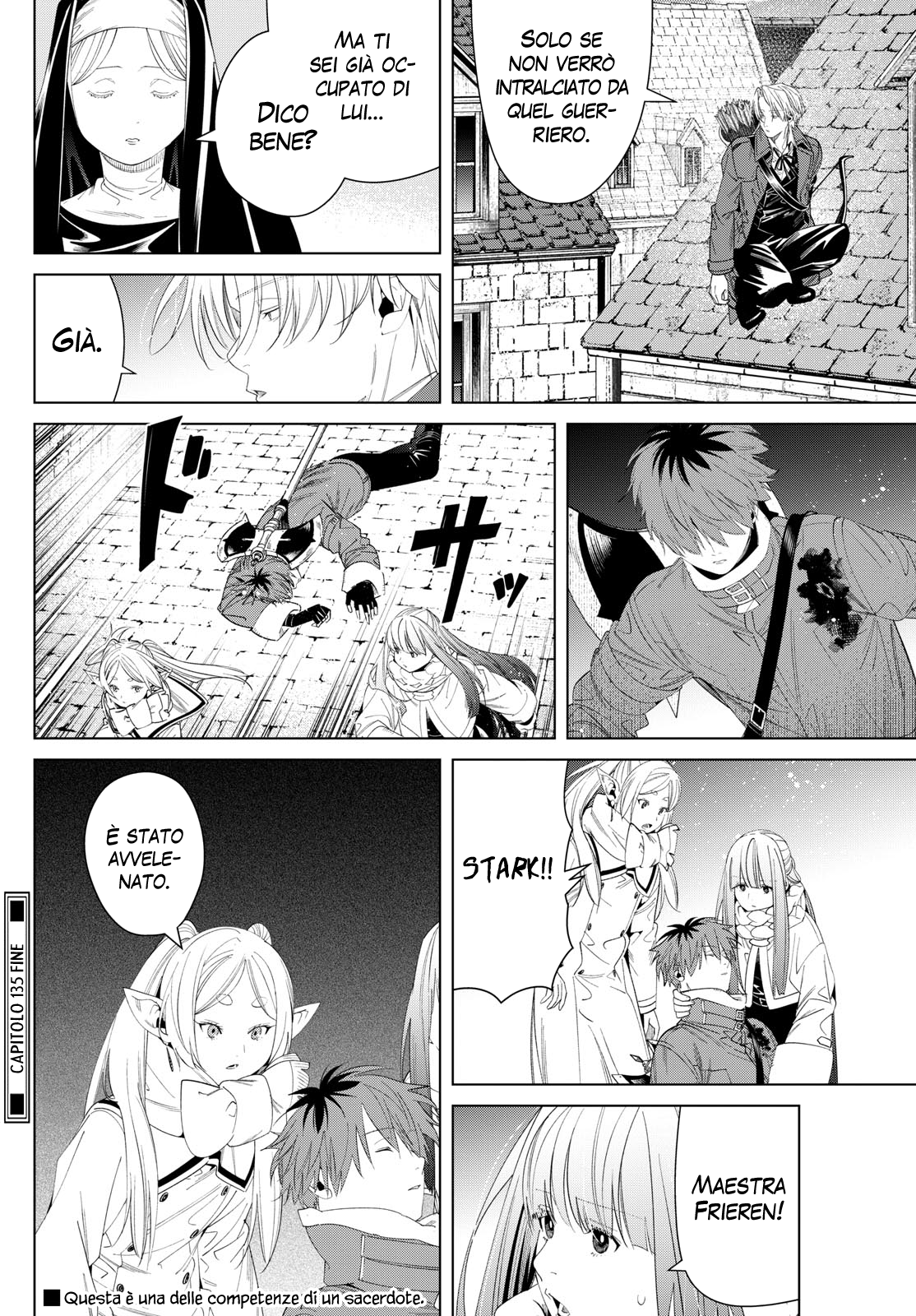 Read Sousou No Frieren IT Manga Online