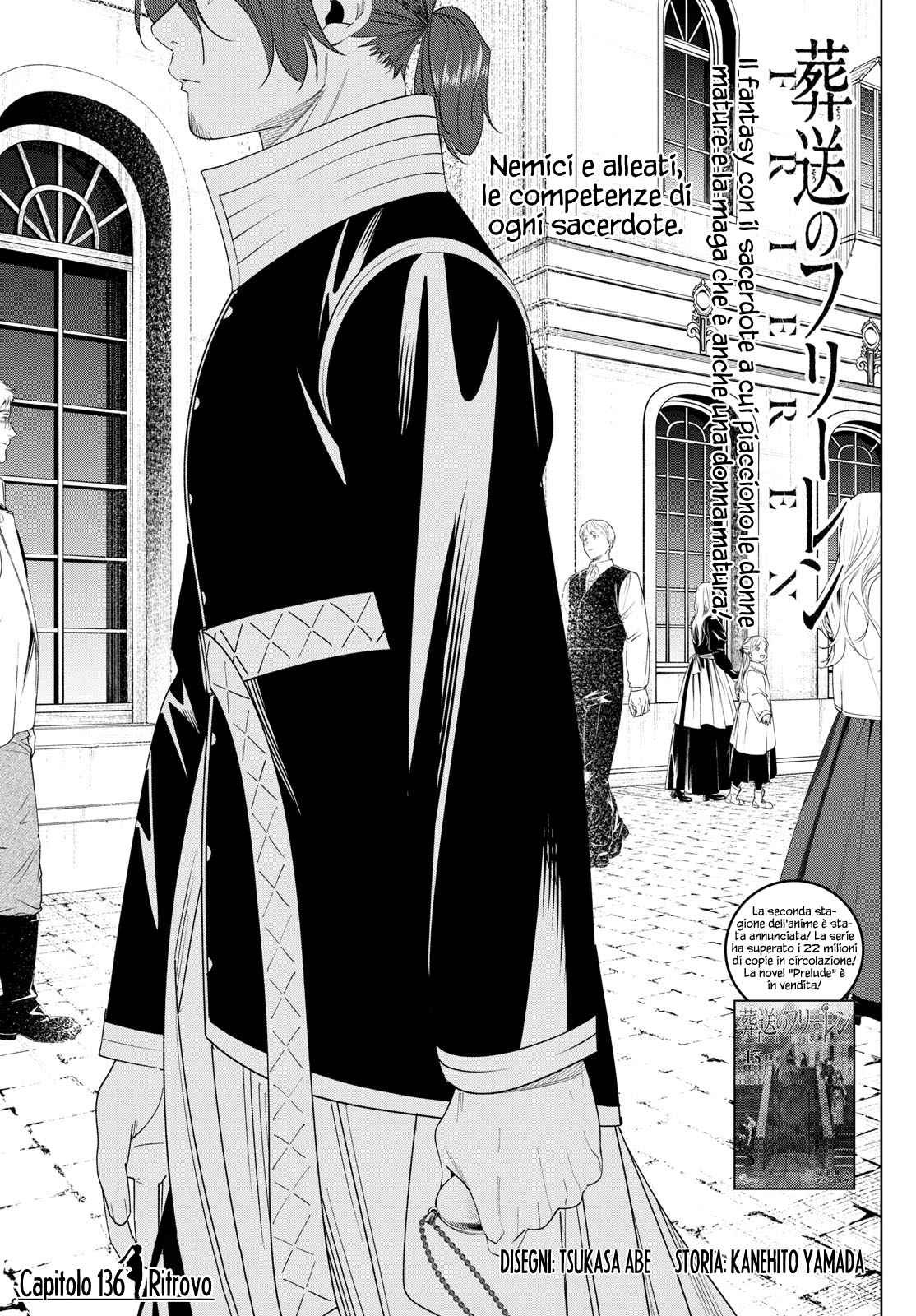 Read Sousou No Frieren IT Manga Online