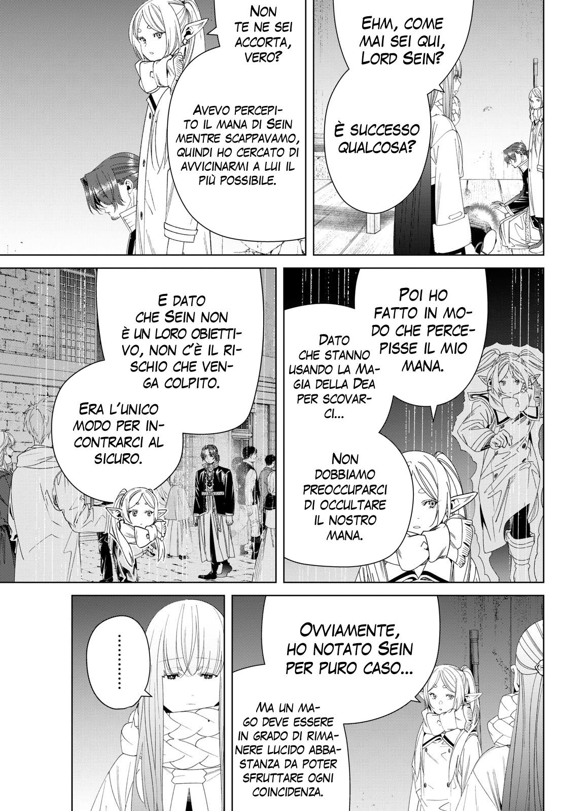 Read Sousou No Frieren IT Manga Online