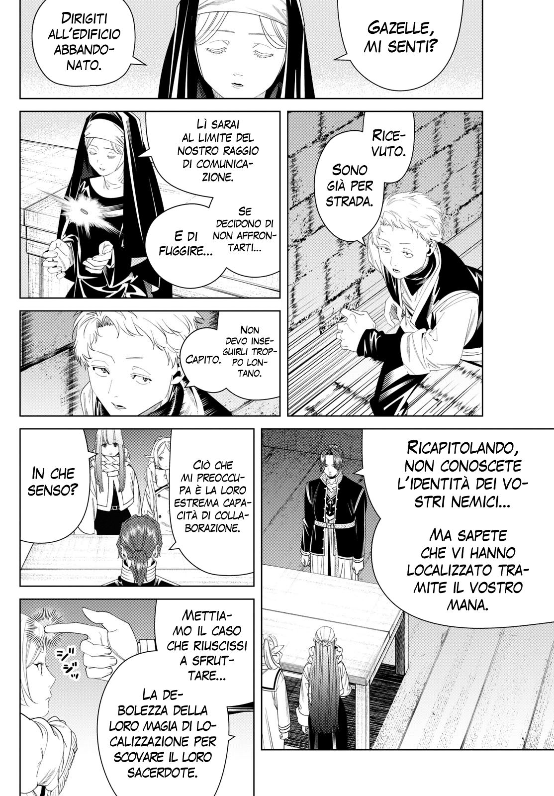 Read Sousou No Frieren IT Manga Online