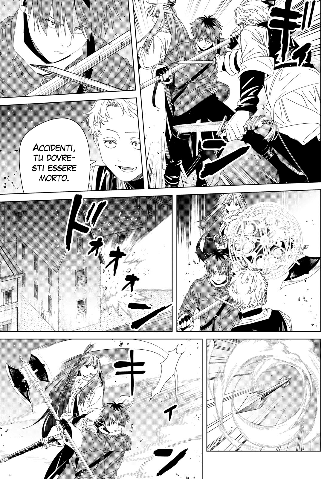 Read Sousou No Frieren IT Manga Online