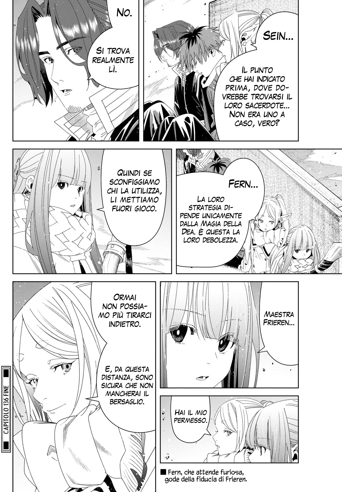 Read Sousou No Frieren IT Manga Online