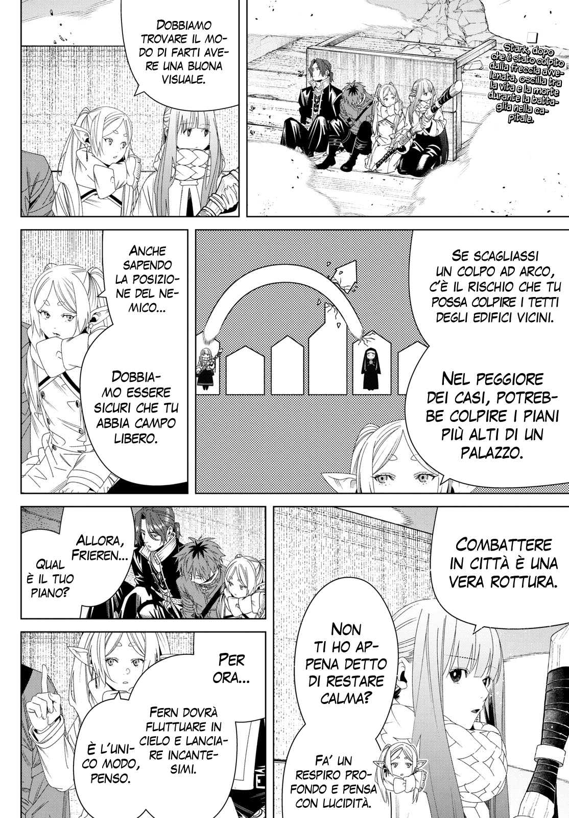 Read Sousou No Frieren IT Manga Online