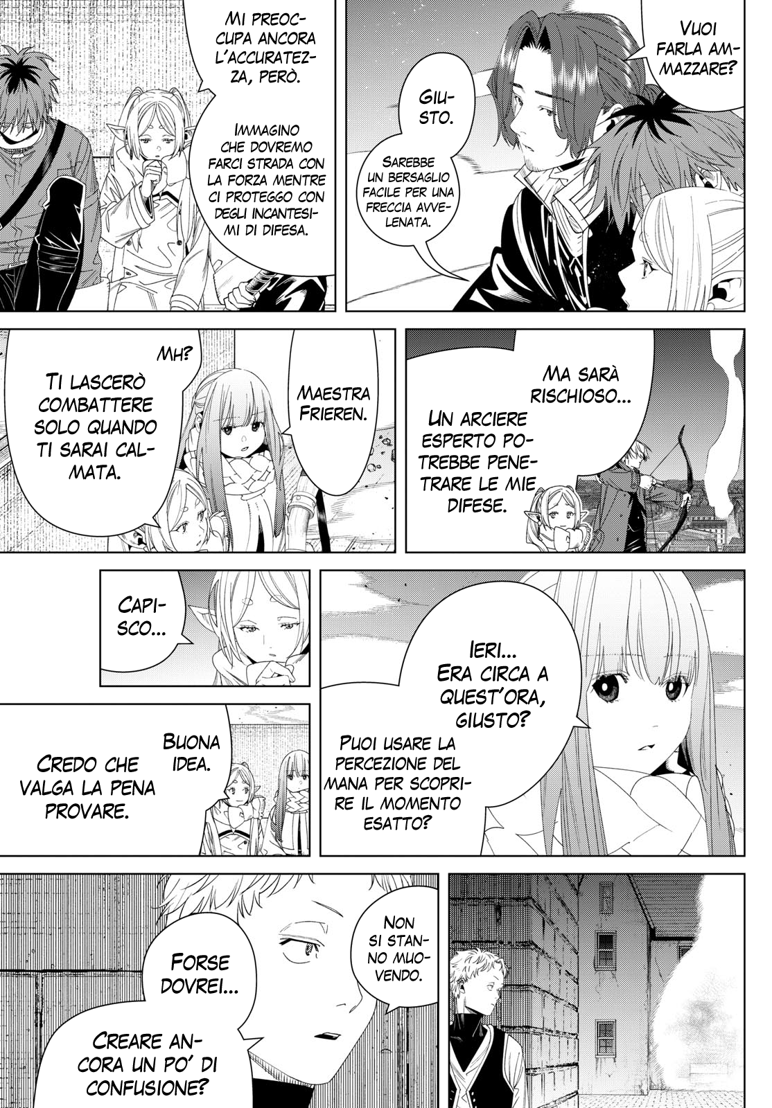 Read Sousou No Frieren IT Manga Online