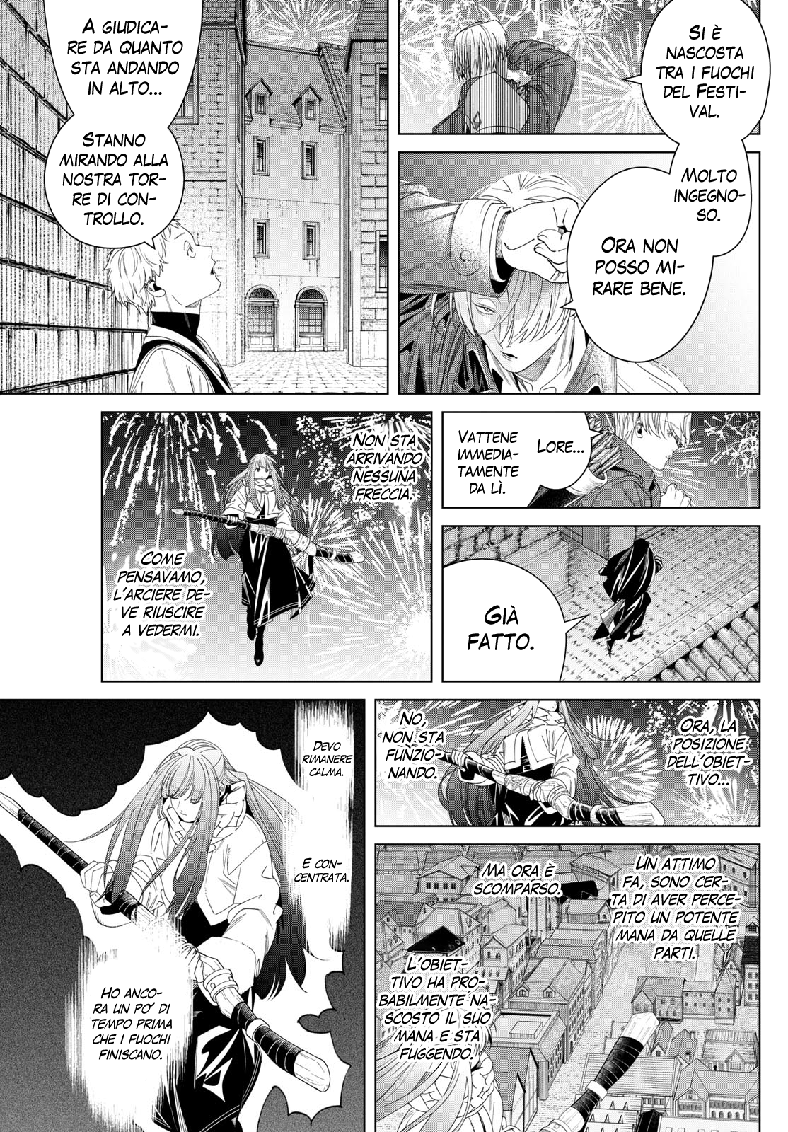Read Sousou No Frieren IT Manga Online