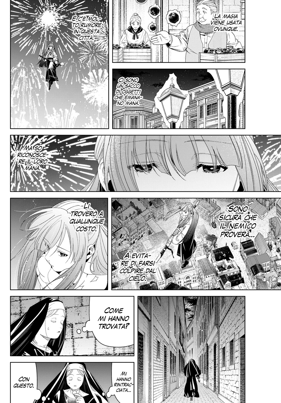 Read Sousou No Frieren IT Manga Online