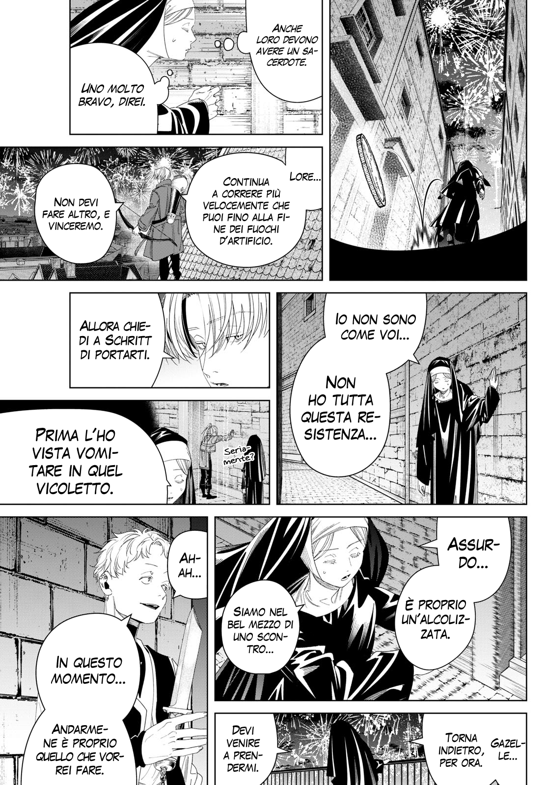 Read Sousou No Frieren IT Manga Online