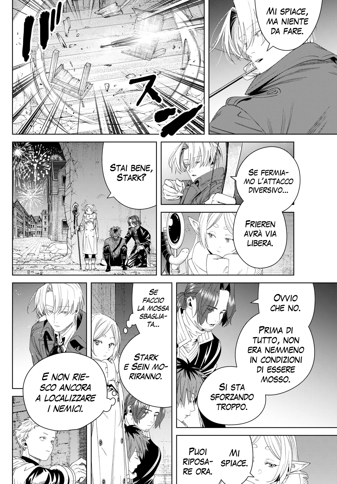 Read Sousou No Frieren IT Manga Online