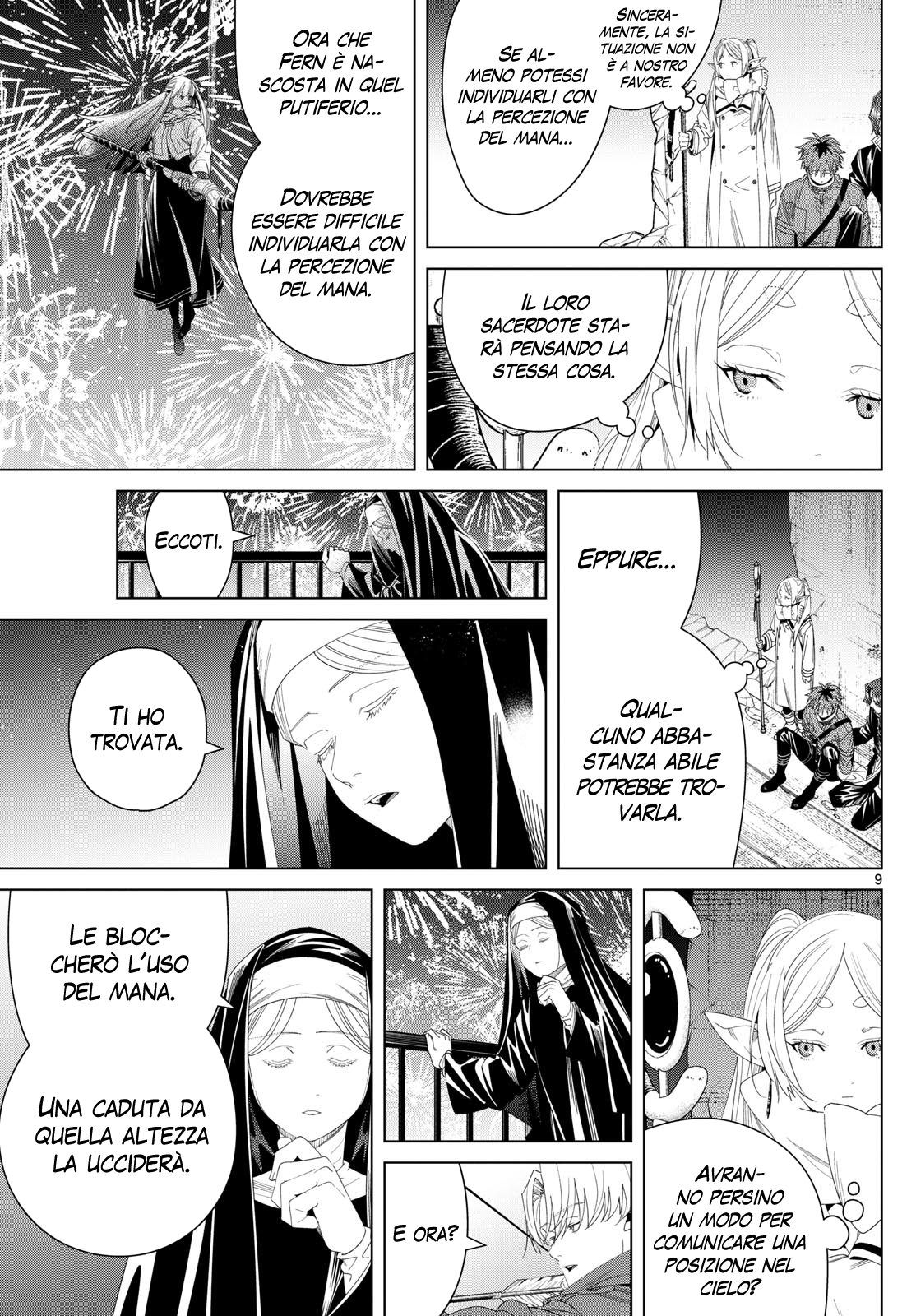 Read Sousou No Frieren IT Manga Online