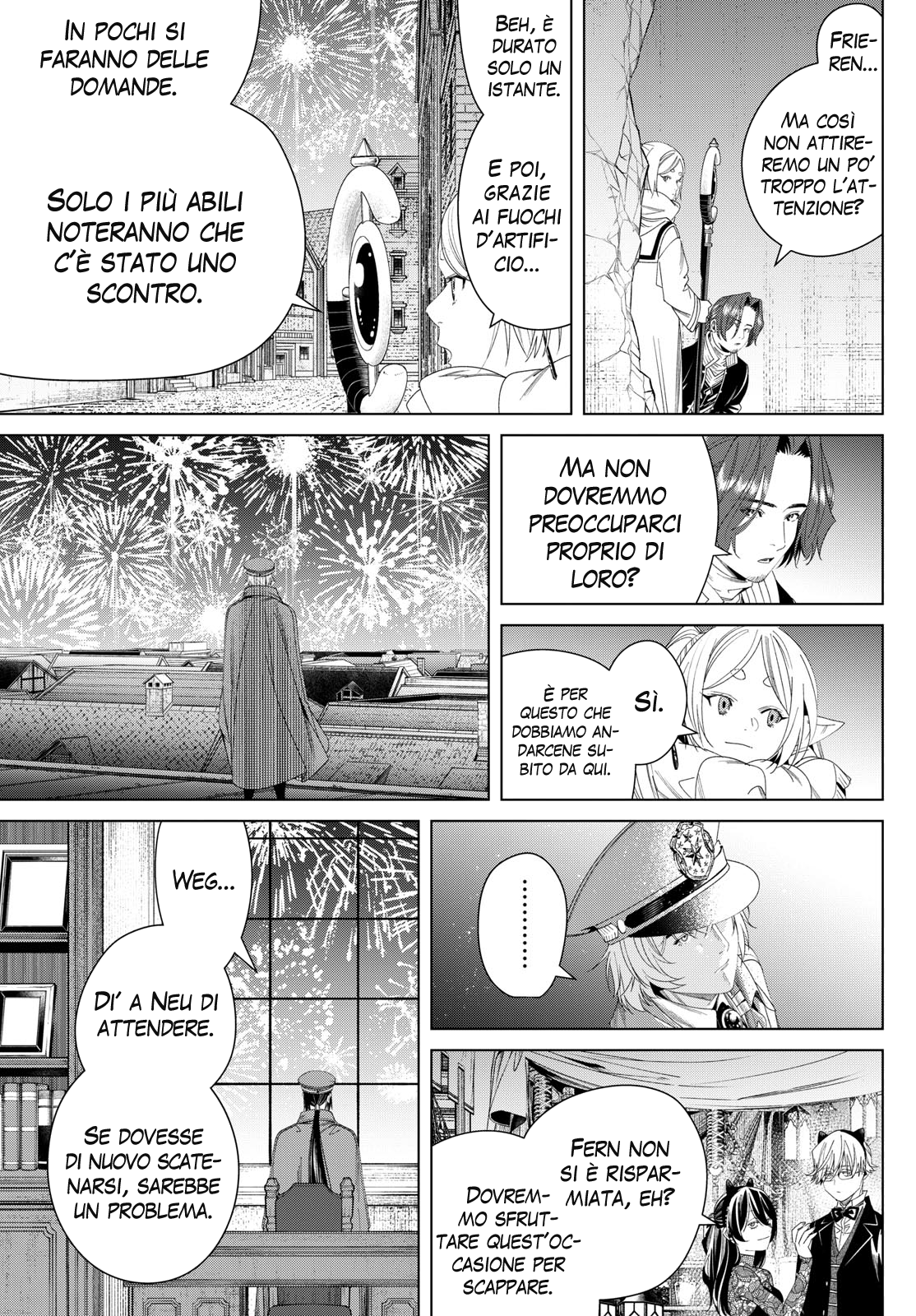 Read Sousou No Frieren IT Manga Online