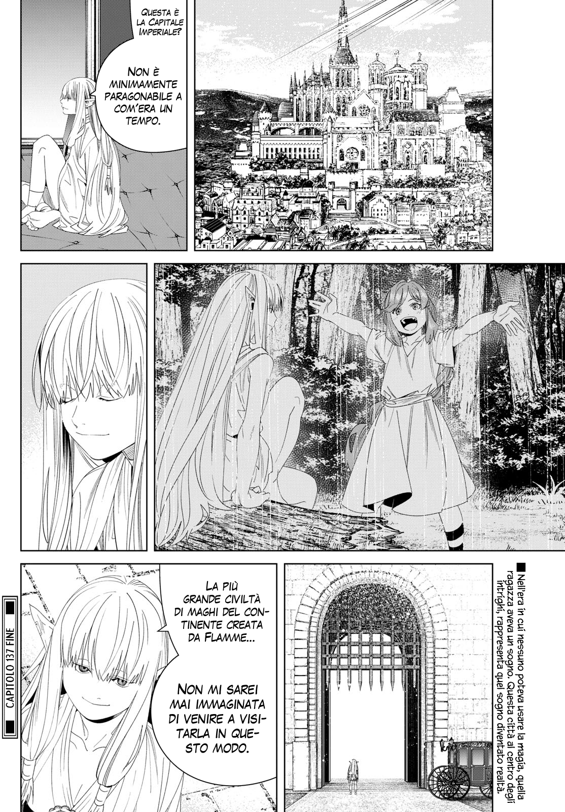 Read Sousou No Frieren IT Manga Online