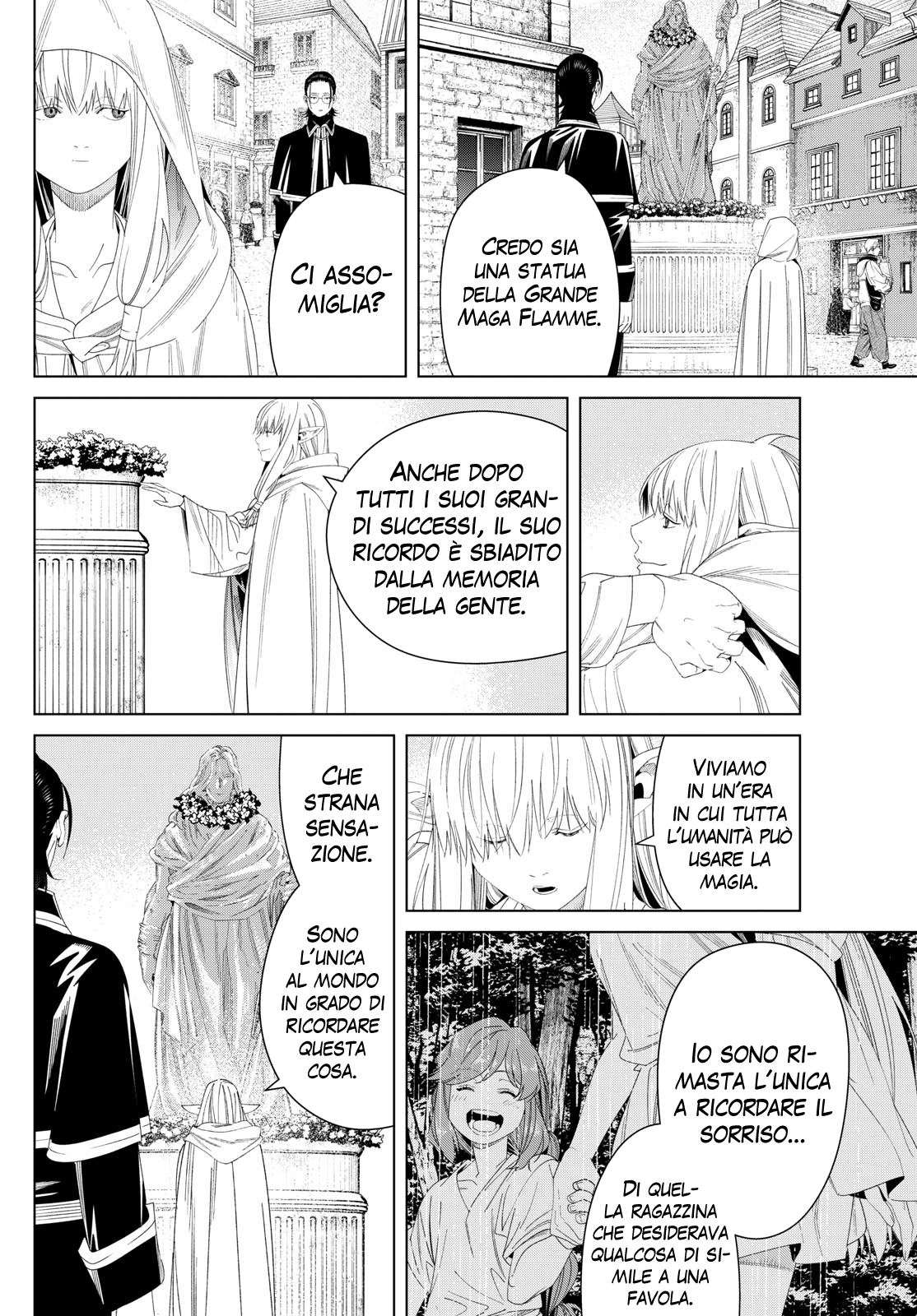 Read Sousou No Frieren IT Manga Online
