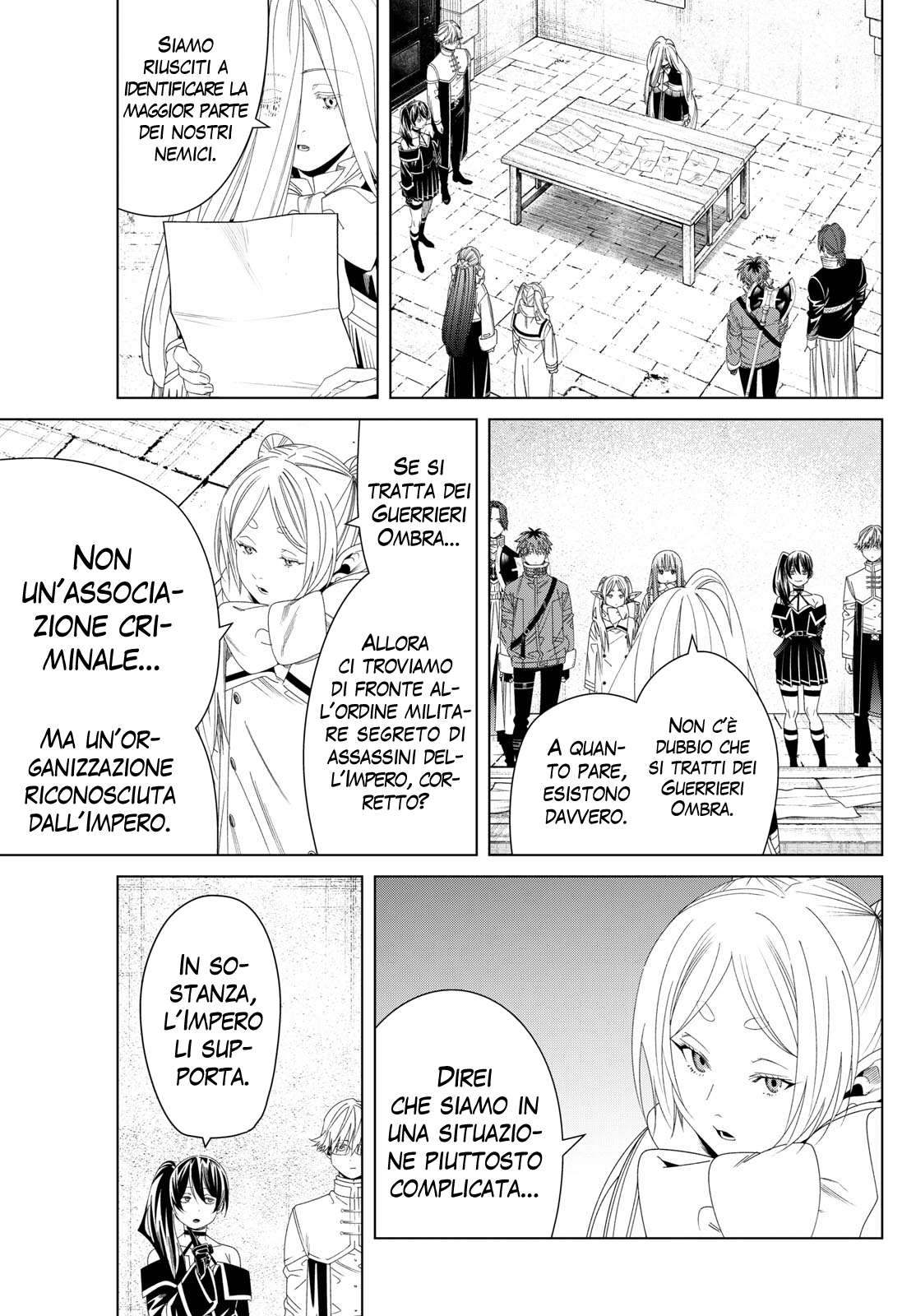 Read Sousou No Frieren IT Manga Online