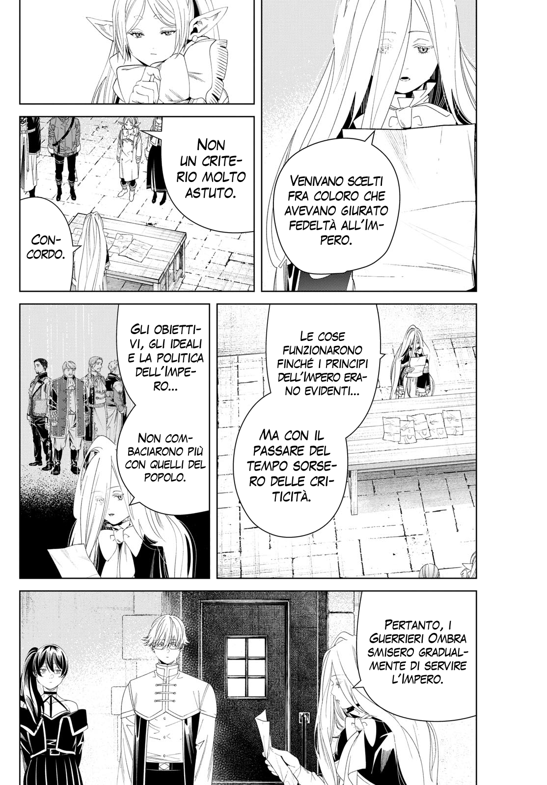 Read Sousou No Frieren IT Manga Online