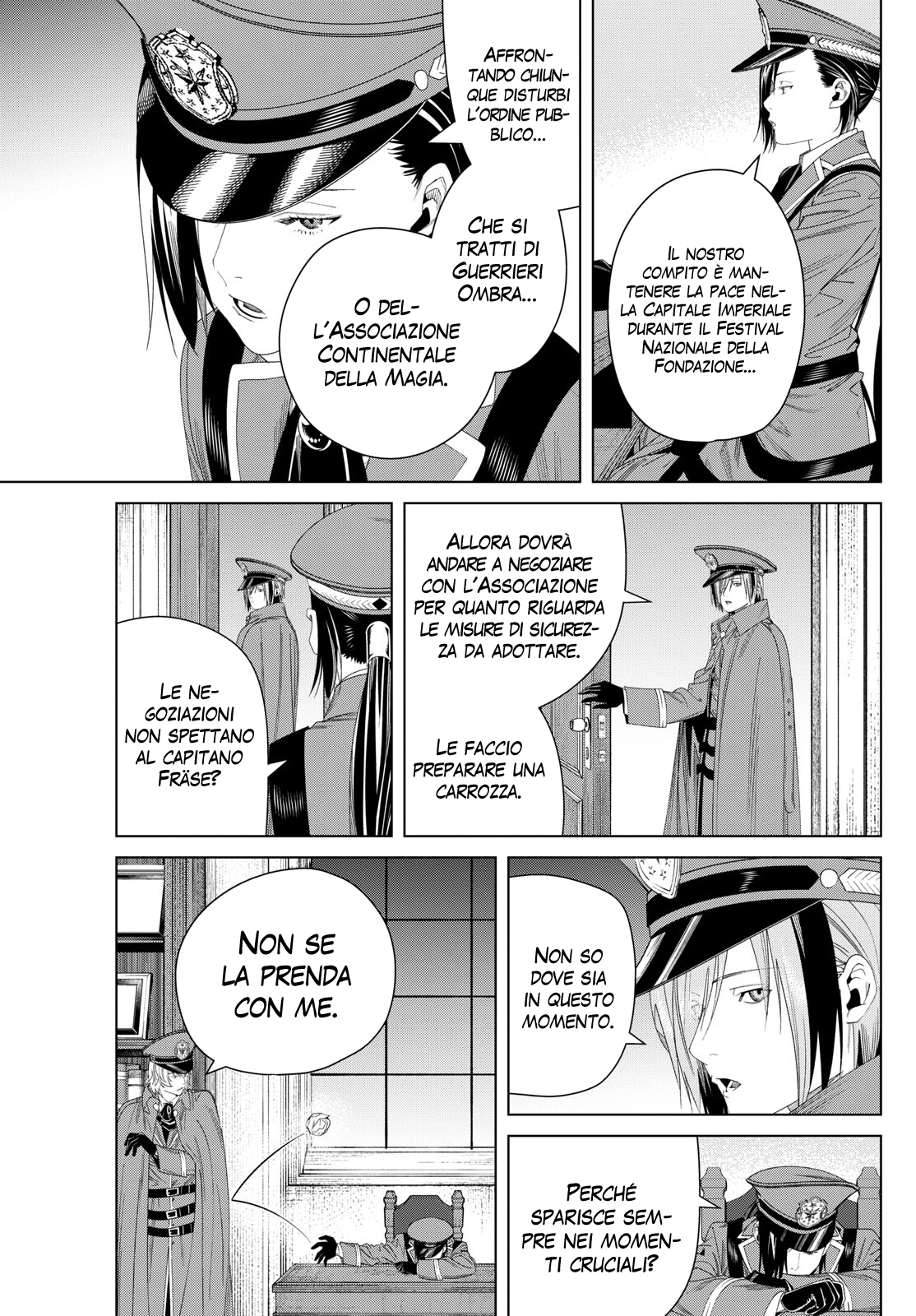 Read Sousou No Frieren IT Manga Online