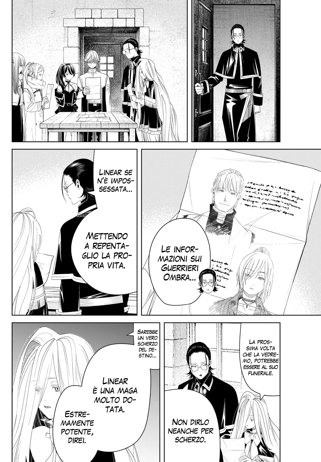 Read Sousou No Frieren IT Manga Online