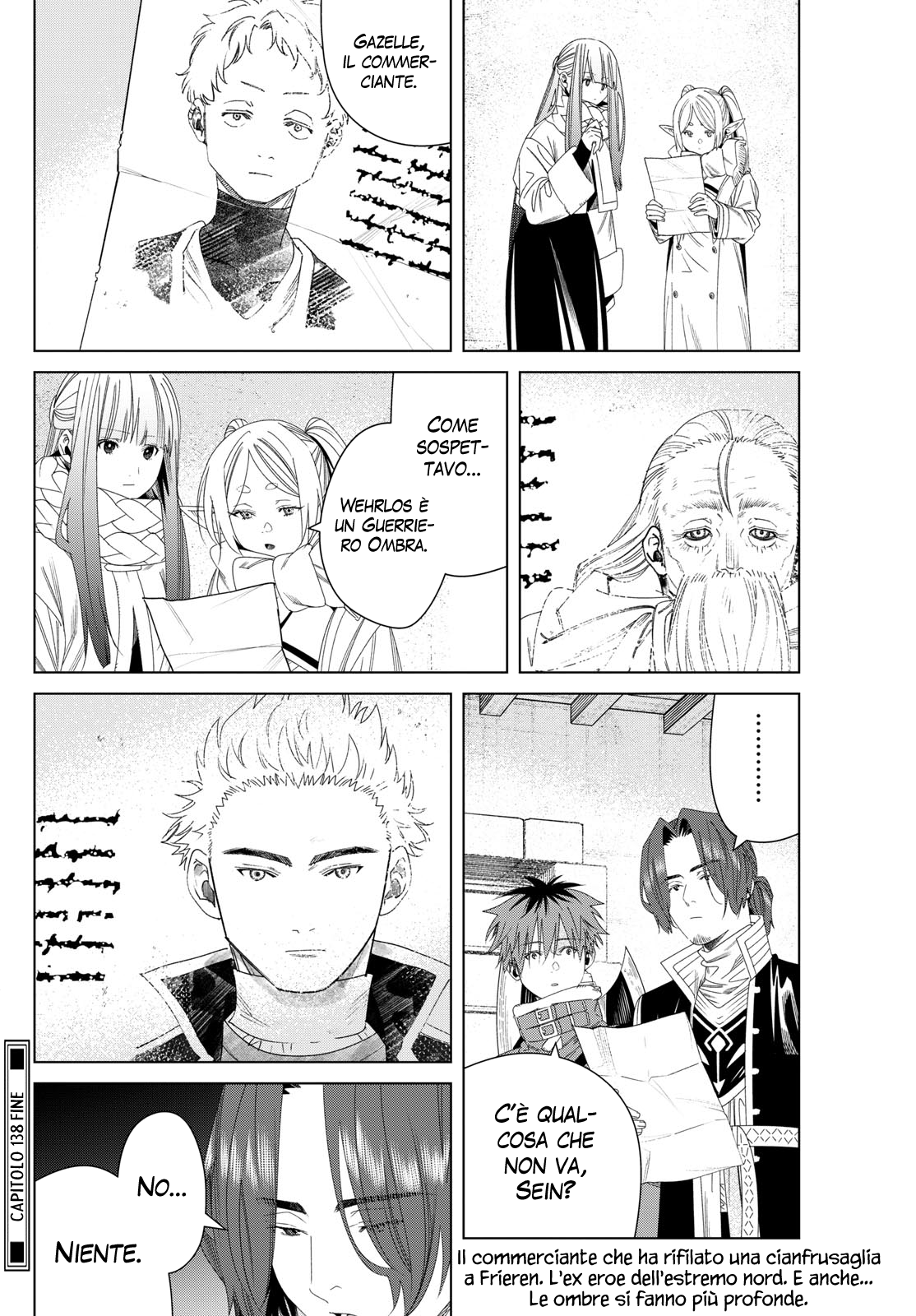 Read Sousou No Frieren IT Manga Online