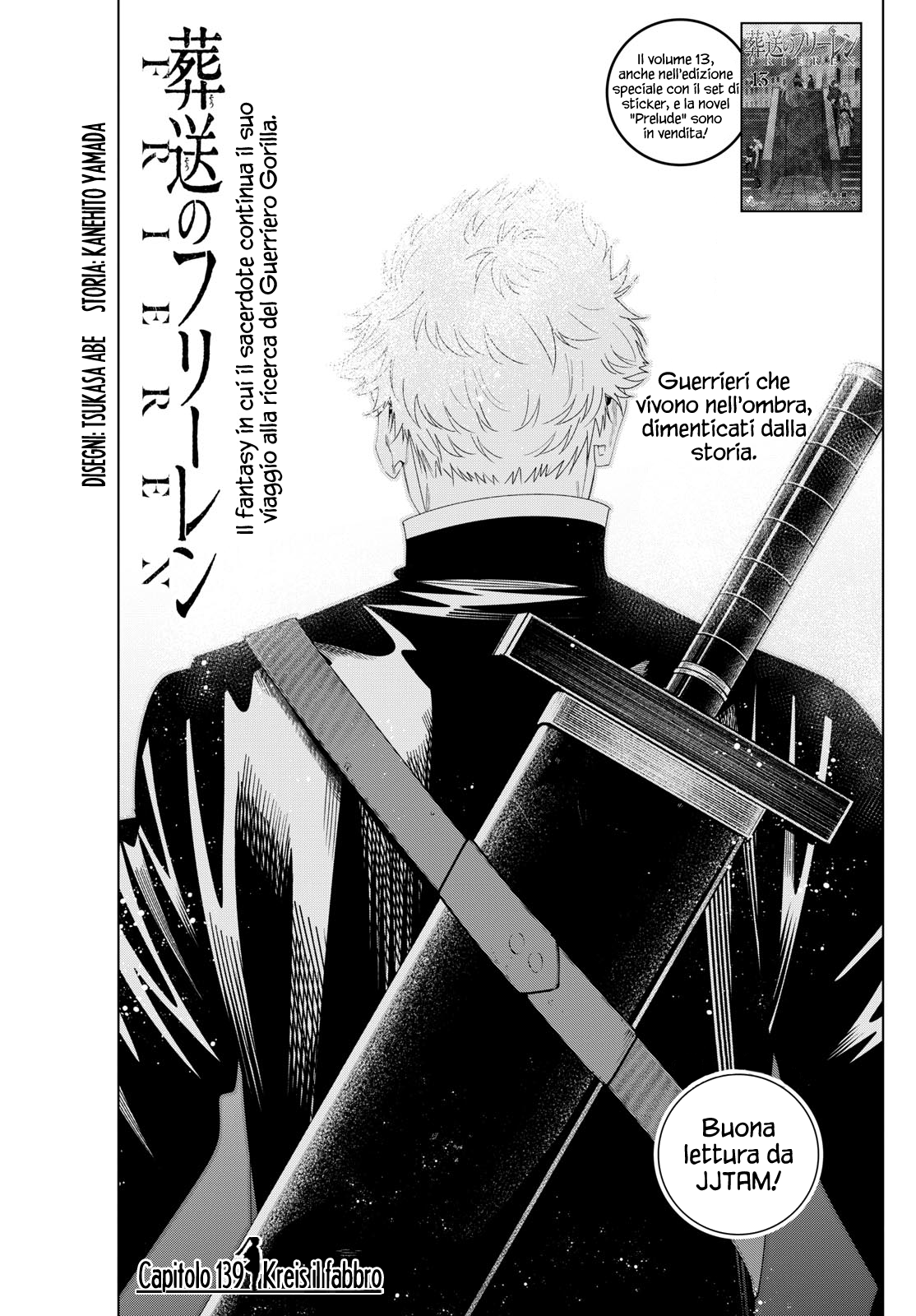 Read Sousou No Frieren IT Manga Online