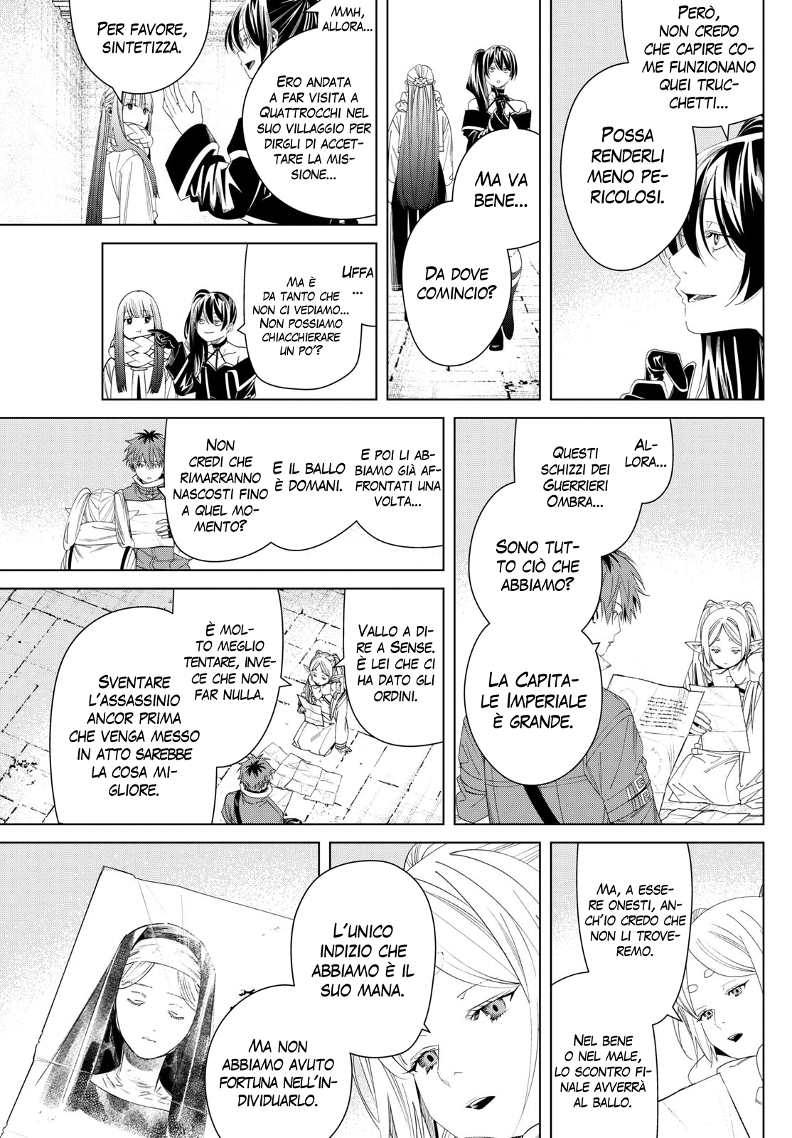 Read Sousou No Frieren IT Manga Online