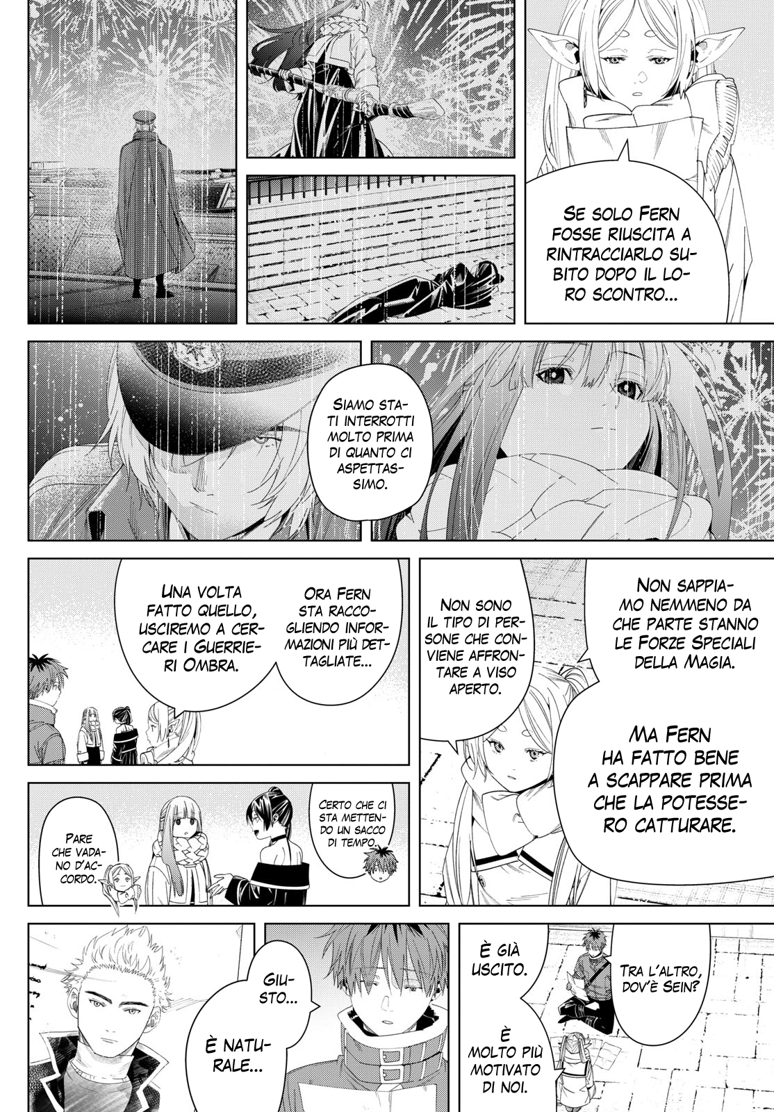 Read Sousou No Frieren IT Manga Online