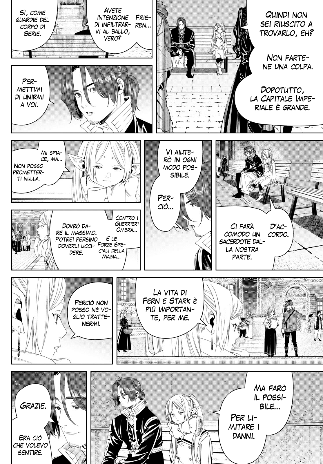 Read Sousou No Frieren IT Manga Online