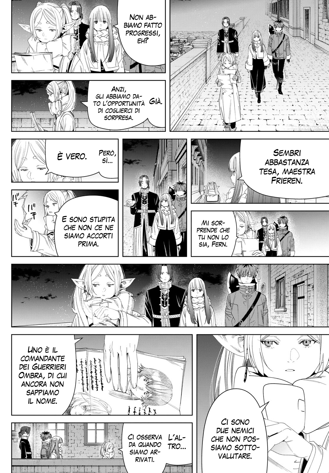 Read Sousou No Frieren IT Manga Online