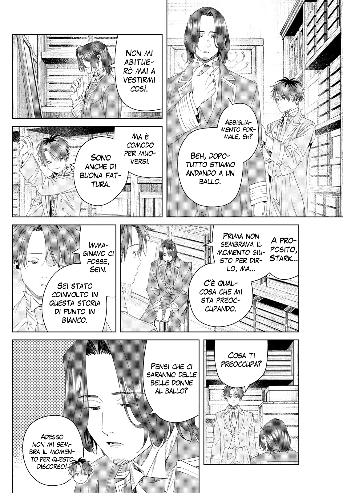 Read Sousou No Frieren IT Manga Online