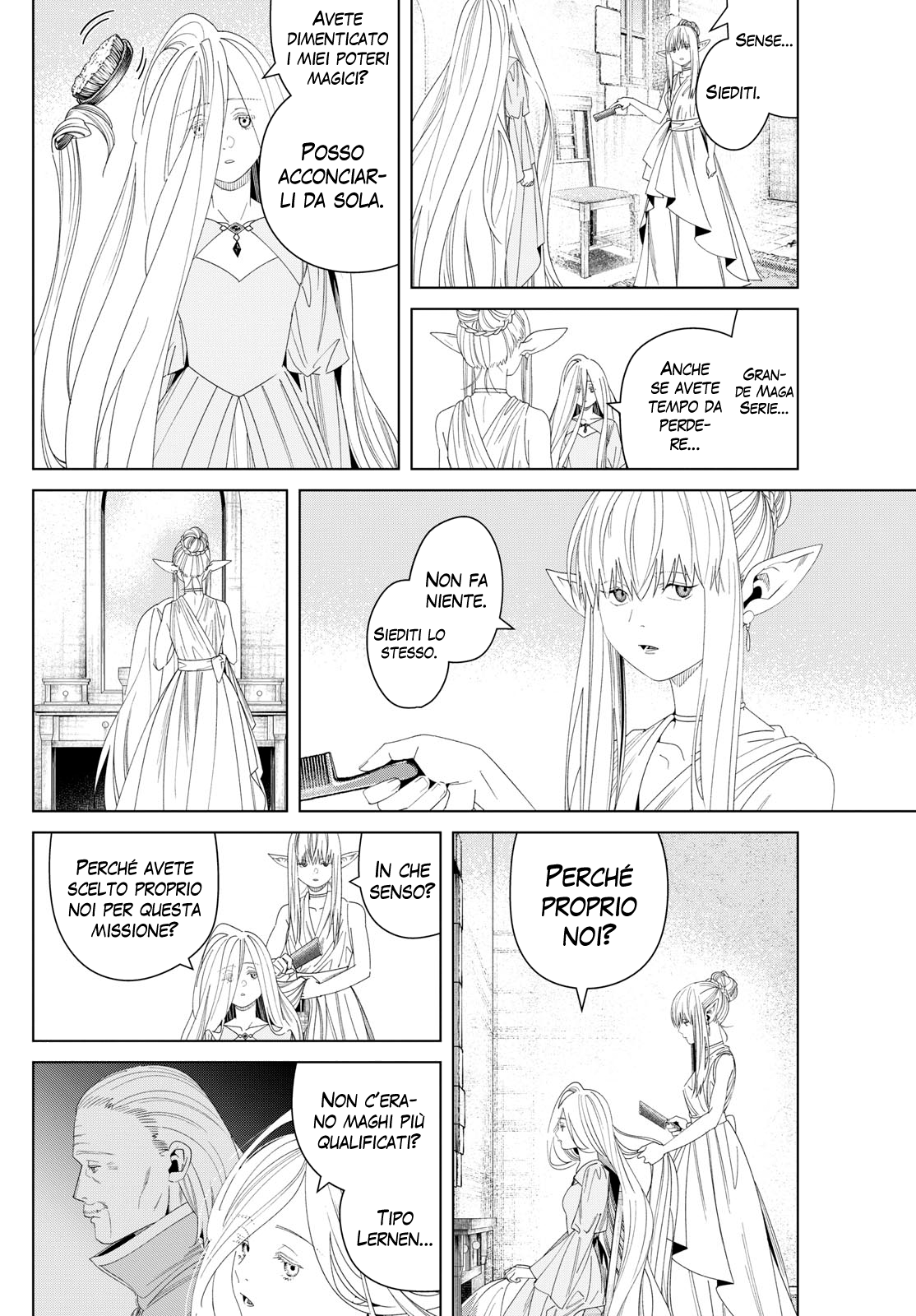 Read Sousou No Frieren IT Manga Online