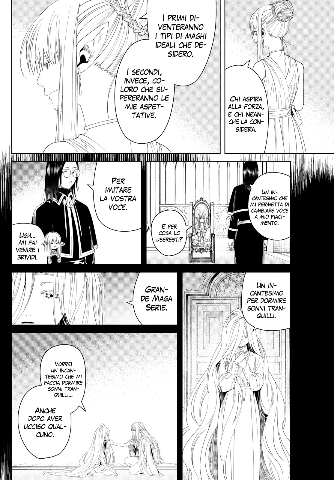 Read Sousou No Frieren IT Manga Online