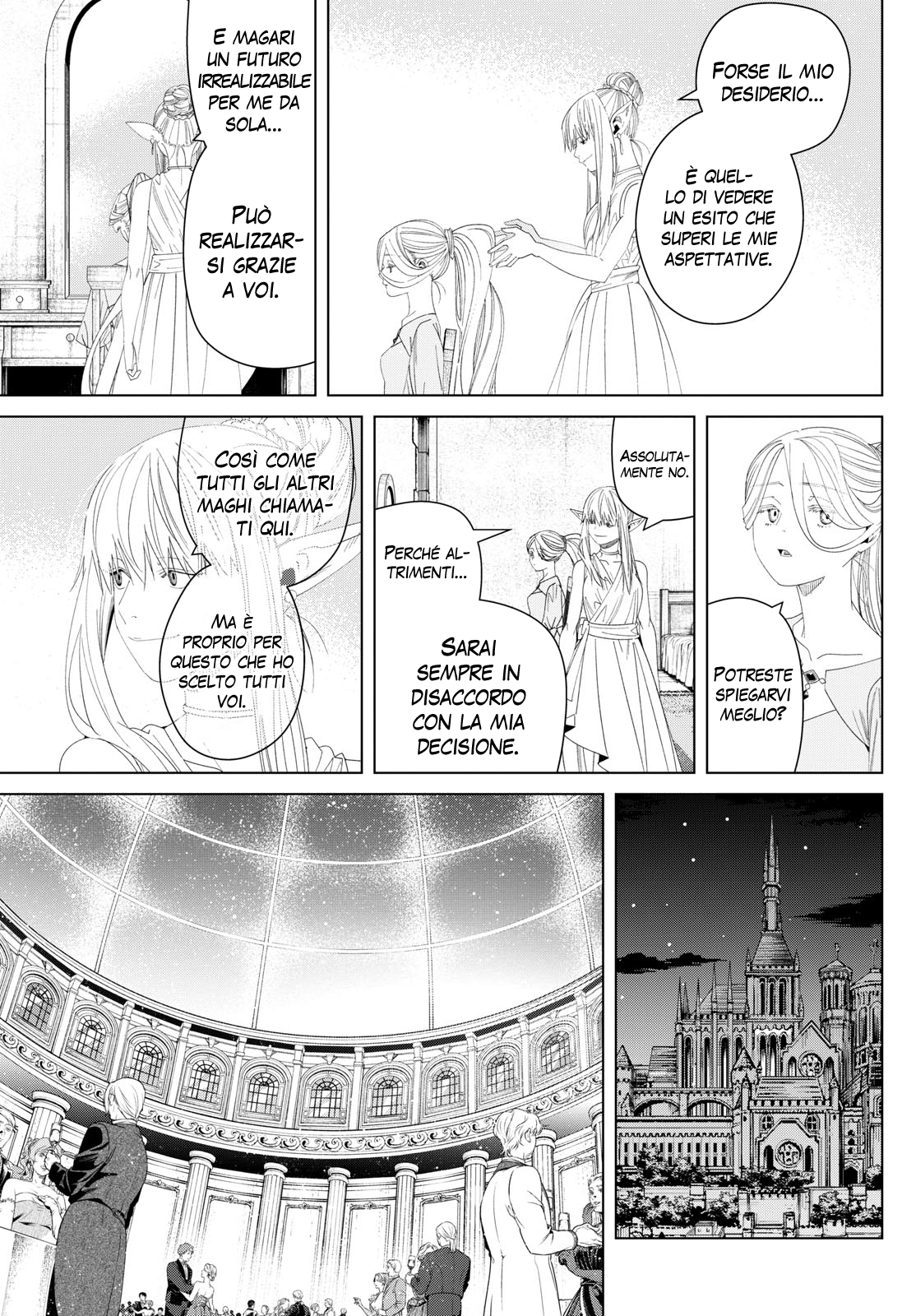 Read Sousou No Frieren IT Manga Online