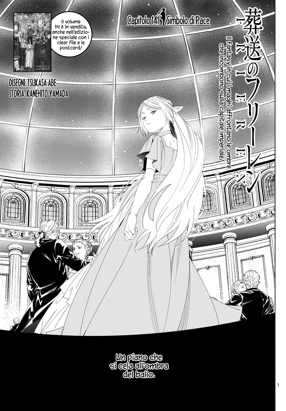 Read Sousou No Frieren IT Manga Online