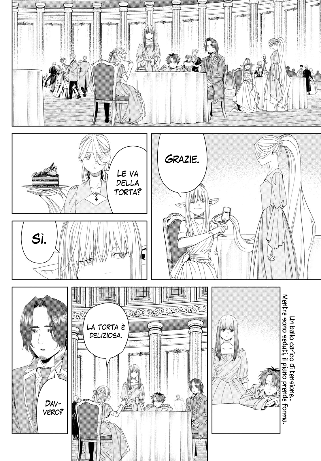 Read Sousou No Frieren IT Manga Online