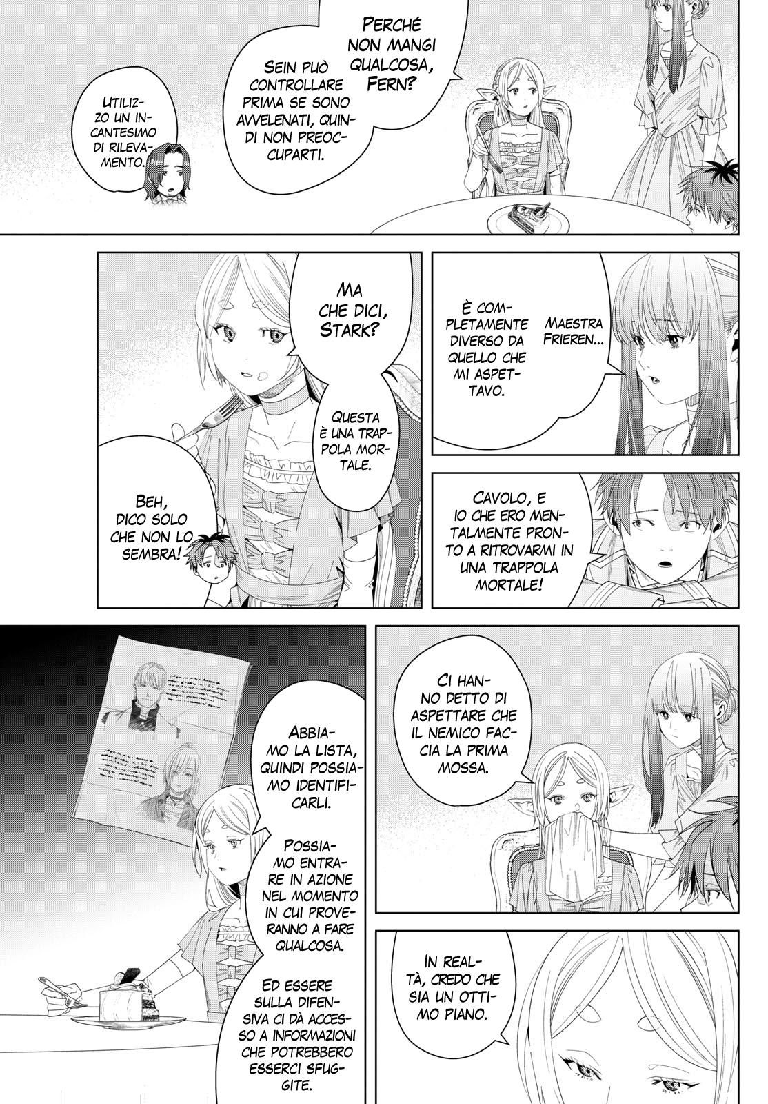 Read Sousou No Frieren IT Manga Online