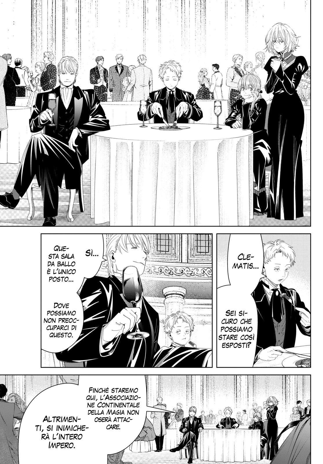 Read Sousou No Frieren IT Manga Online