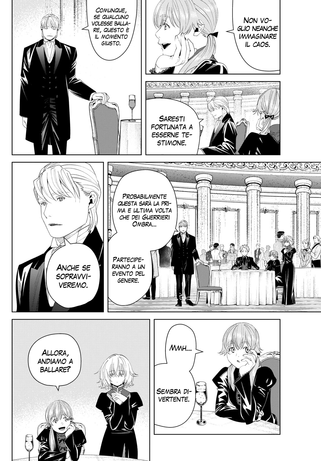 Read Sousou No Frieren IT Manga Online