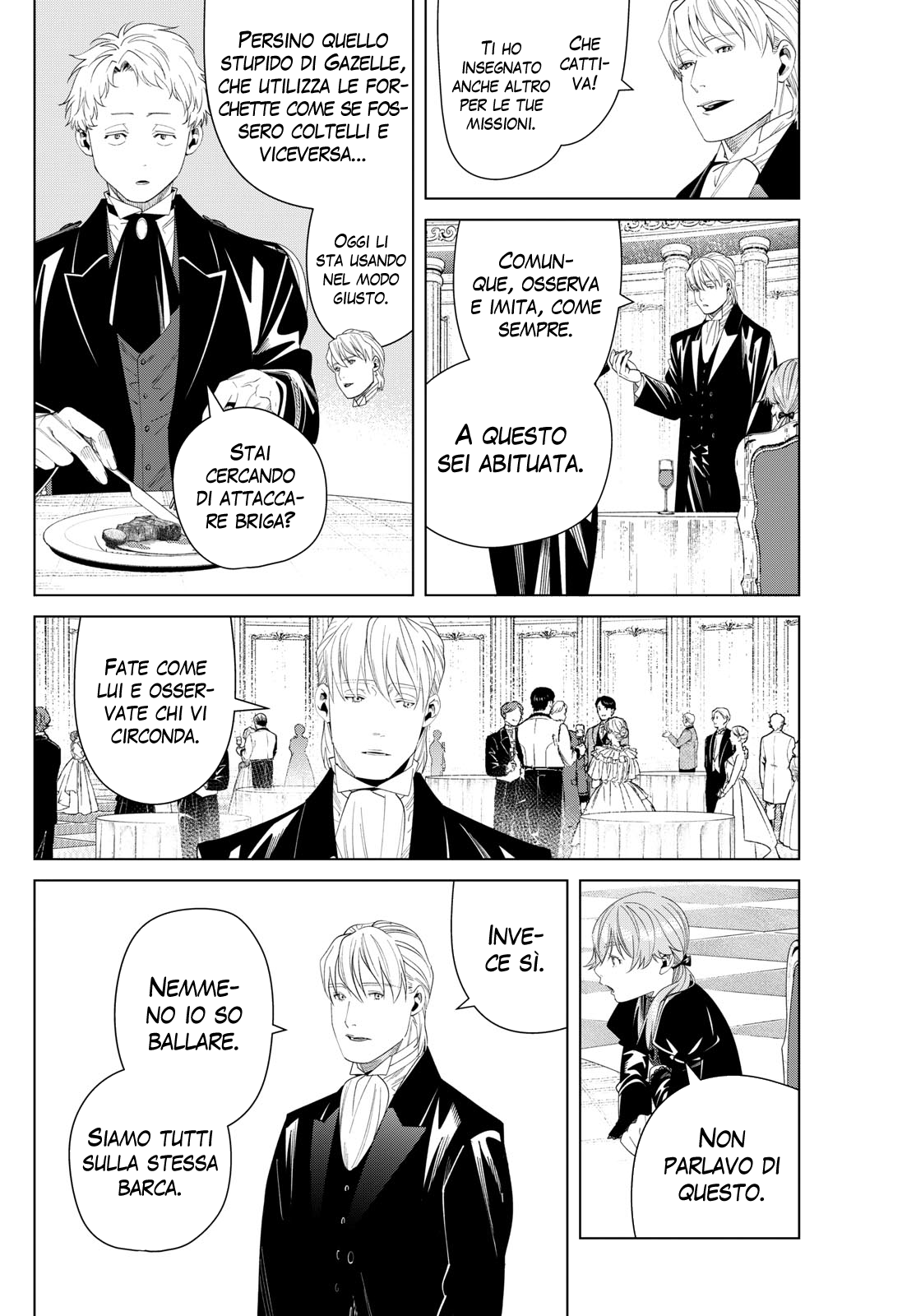 Read Sousou No Frieren IT Manga Online