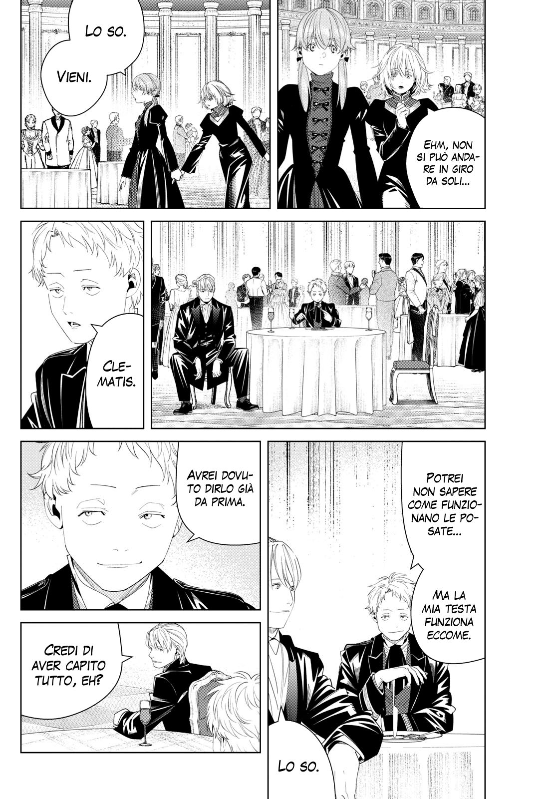 Read Sousou No Frieren IT Manga Online